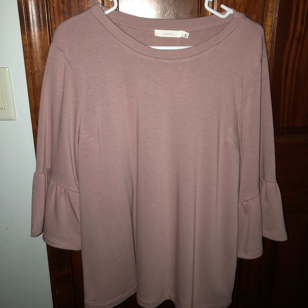 A brand new dressy top